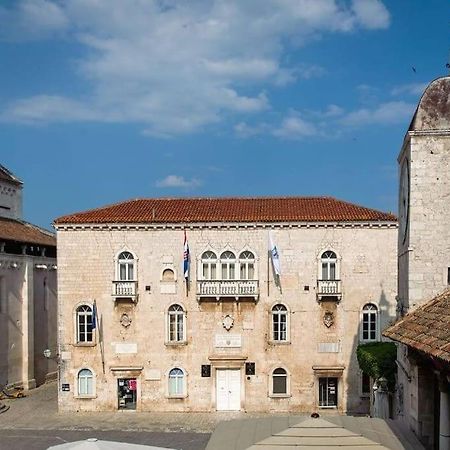 Bird View Apartment Carlissima Trogir Dış mekan fotoğraf