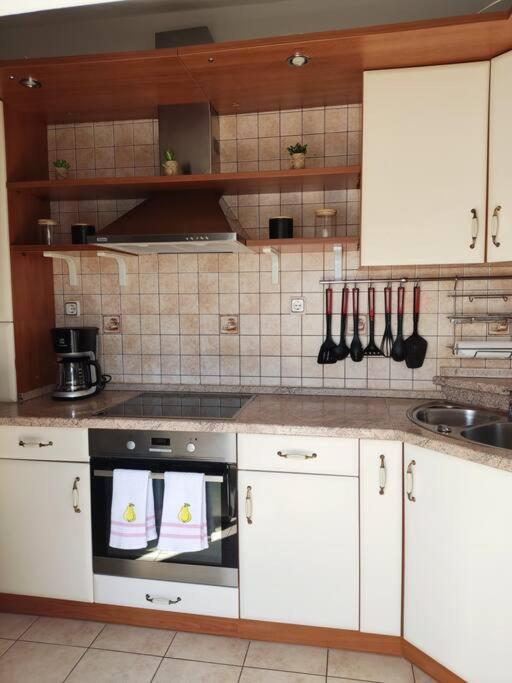Bird View Apartment Carlissima Trogir Dış mekan fotoğraf
