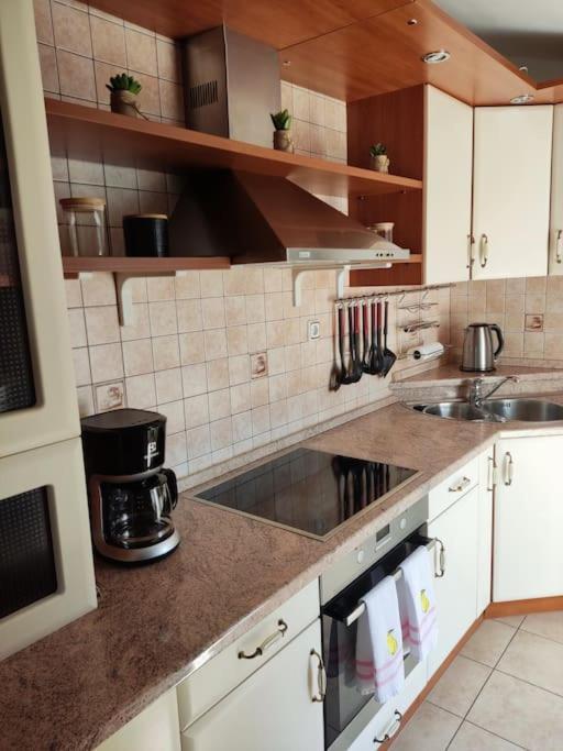Bird View Apartment Carlissima Trogir Dış mekan fotoğraf