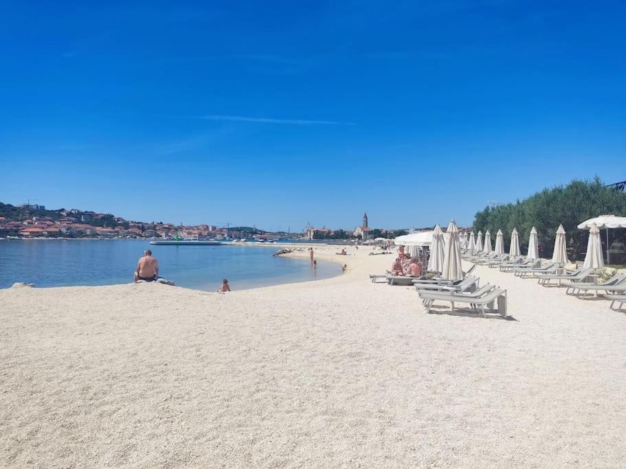 Bird View Apartment Carlissima Trogir Dış mekan fotoğraf