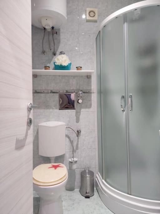 Bird View Apartment Carlissima Trogir Dış mekan fotoğraf