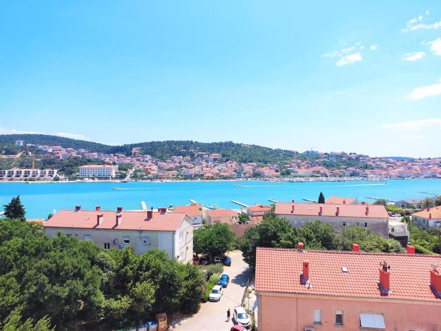 Bird View Apartment Carlissima Trogir Dış mekan fotoğraf
