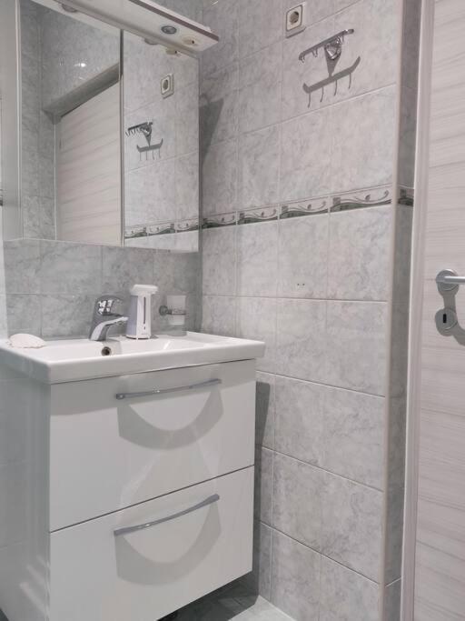 Bird View Apartment Carlissima Trogir Dış mekan fotoğraf