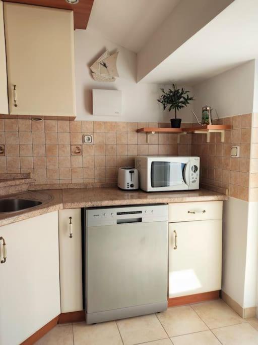Bird View Apartment Carlissima Trogir Dış mekan fotoğraf