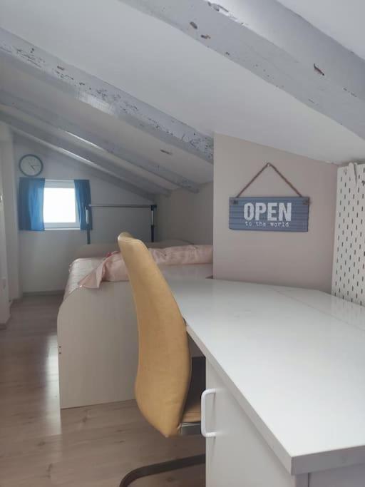 Bird View Apartment Carlissima Trogir Dış mekan fotoğraf