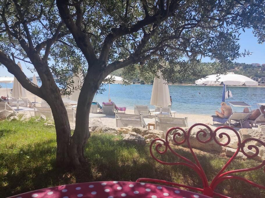 Bird View Apartment Carlissima Trogir Dış mekan fotoğraf