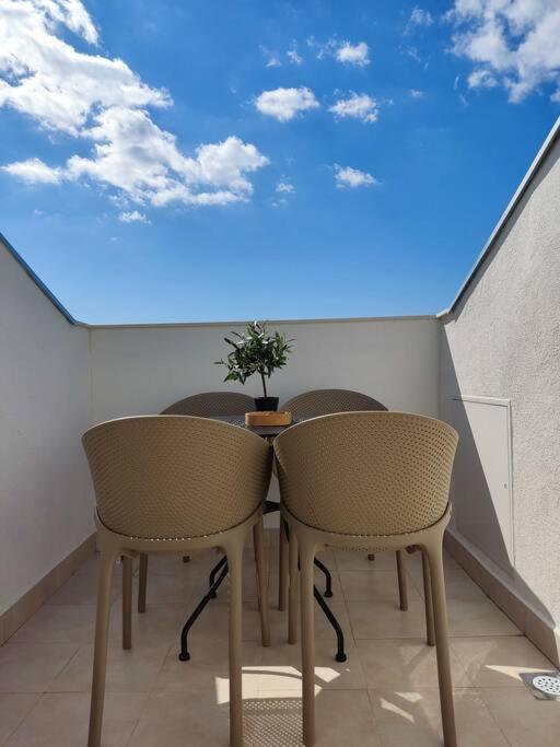 Bird View Apartment Carlissima Trogir Dış mekan fotoğraf