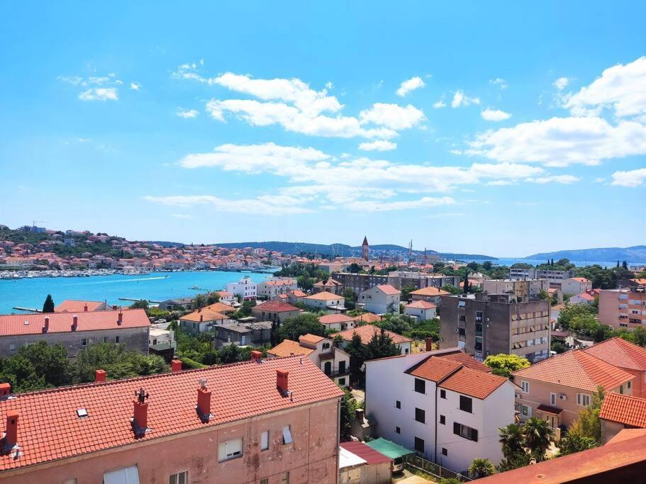 Bird View Apartment Carlissima Trogir Dış mekan fotoğraf