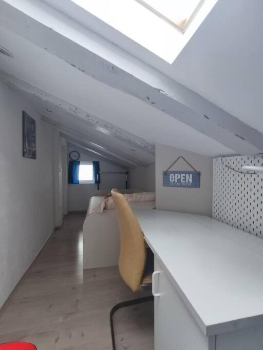 Bird View Apartment Carlissima Trogir Dış mekan fotoğraf